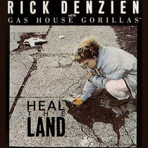 Heal The Land cover art