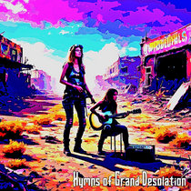 Hymns of Grand Desolation cover art