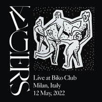 Live in Milan at Biko Club, 12 May 2022 cover art