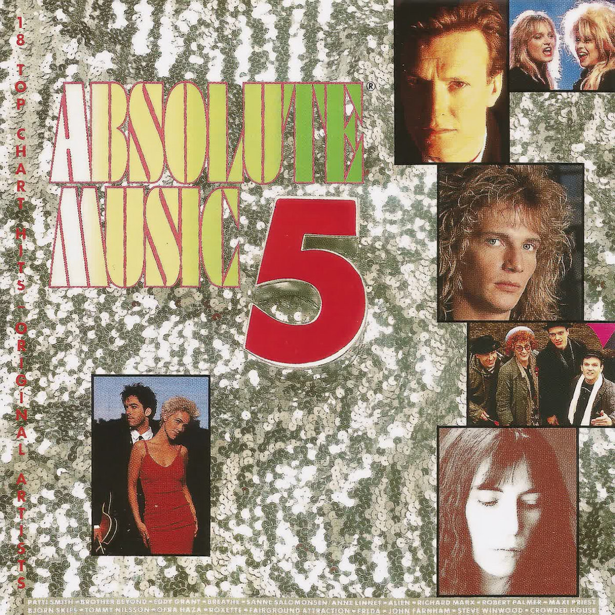Absolute Music 5 | Various Artists | Absolute Music Records