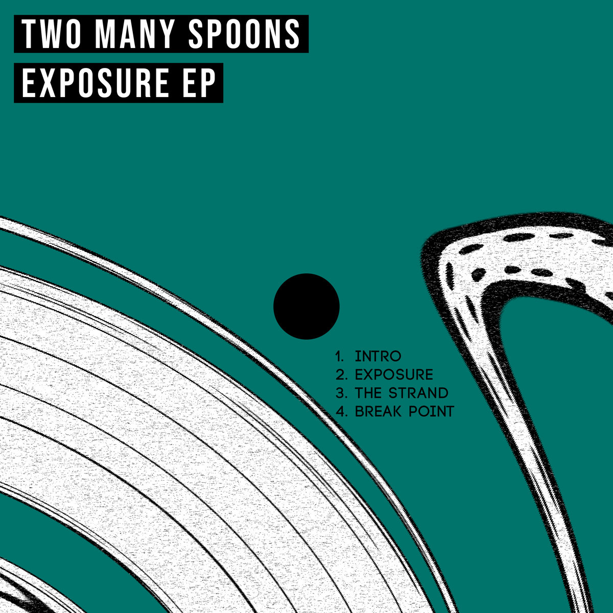 Exposure EP cover