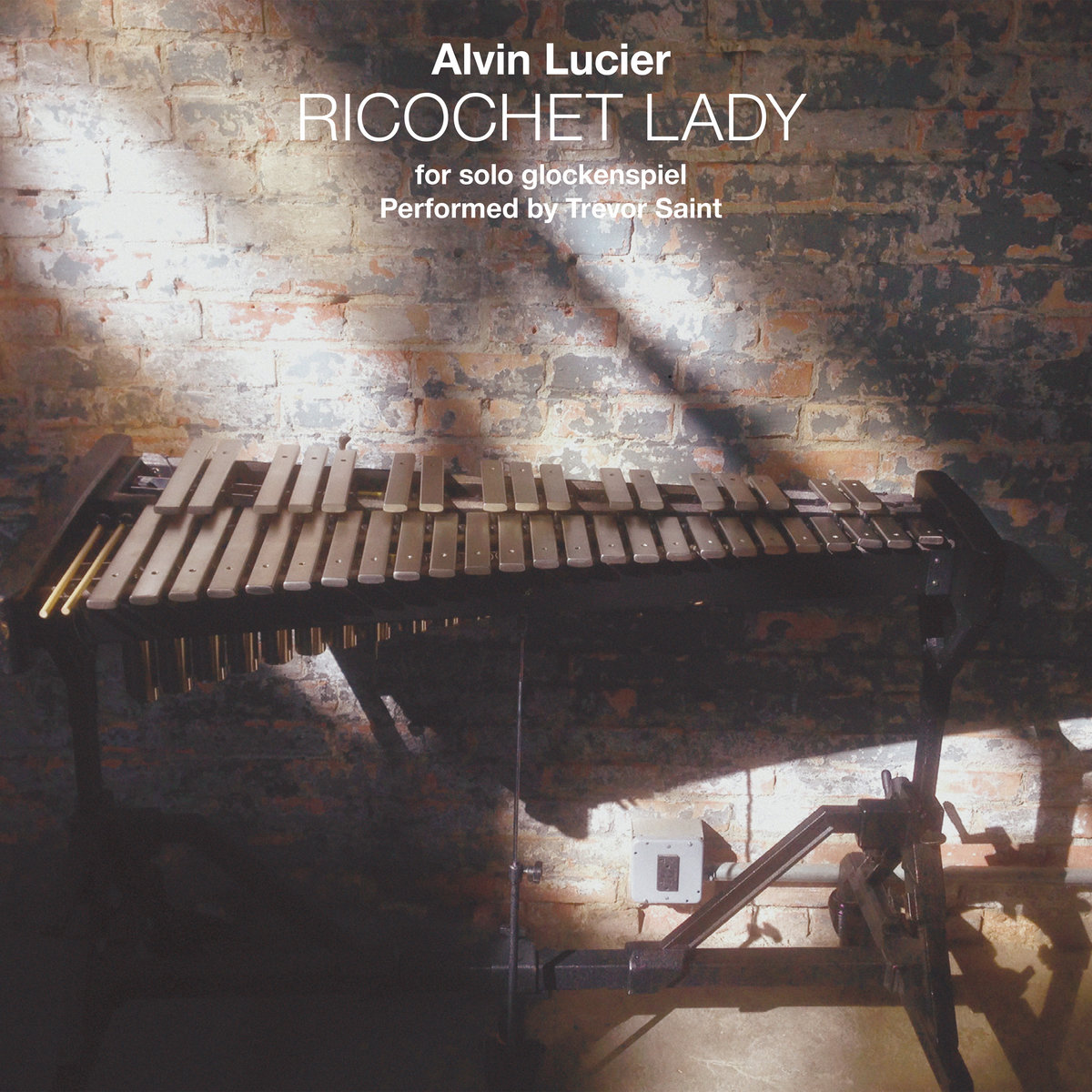豪LP Alvin Lucier Works For The Ever Present Orchestra Vol. II BT109 Black Truffle 未開封 /00260 Works for the Ever Present Orchestra Vol. II | Alvin Lucier