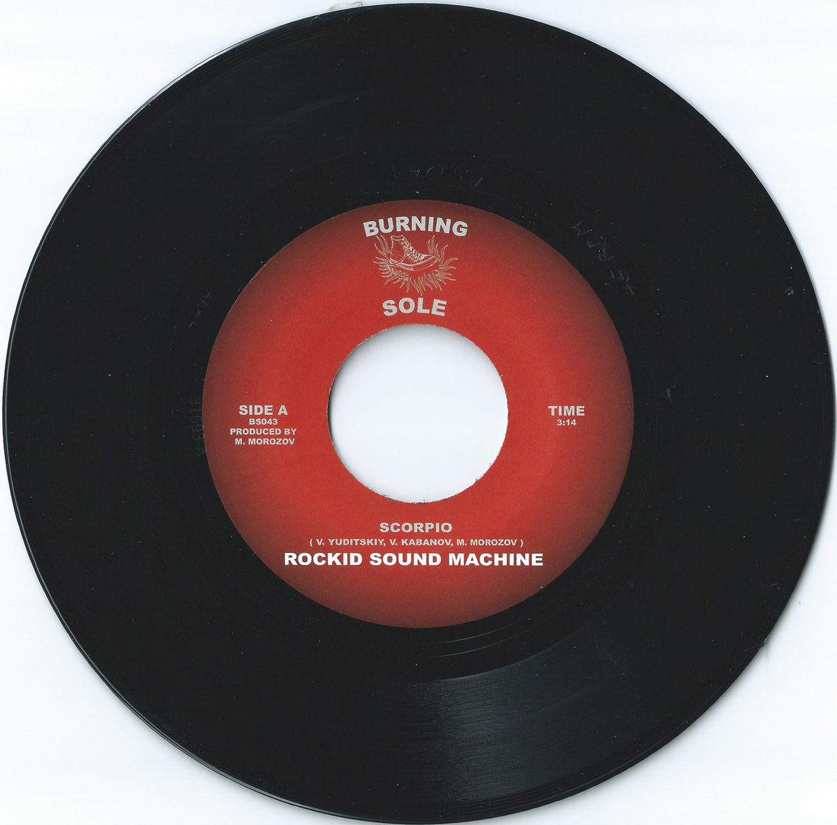 MADE IN WEST GERMANY！マイケル参加！スコーピオンズ Scorpio / Stardust | Rockid Sound Machine