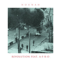 Revolution feat. A-F-R-O cover art