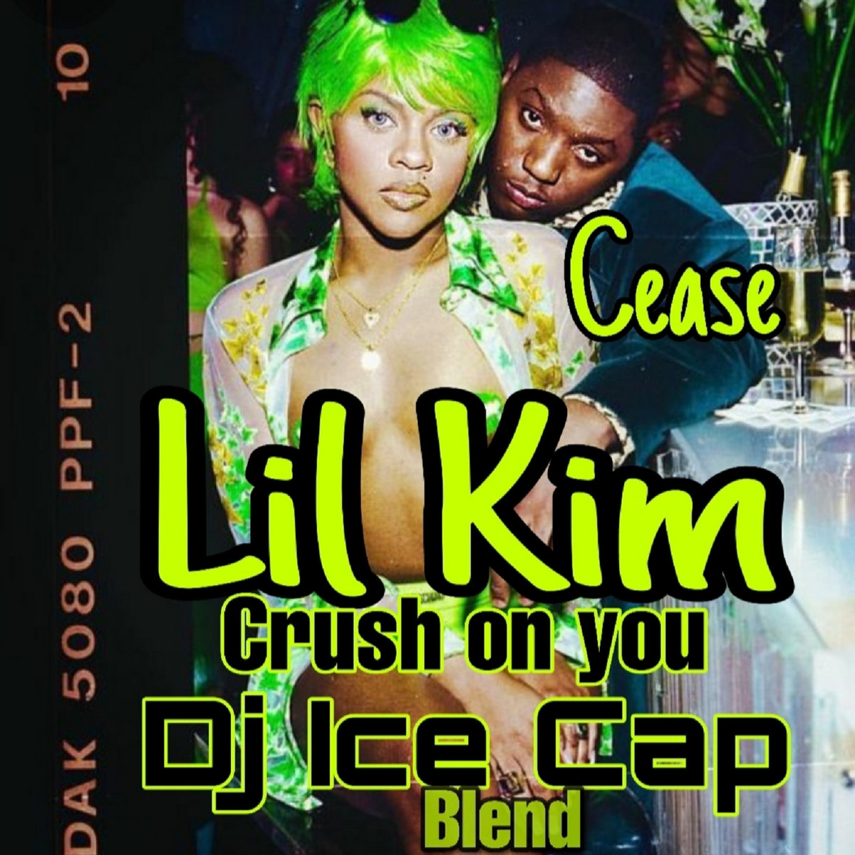 Dj Tomekk Lil Kim & Trooper Da Don Kimnotyze