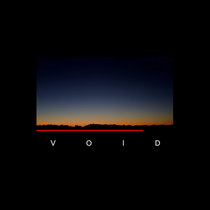 Void cover art