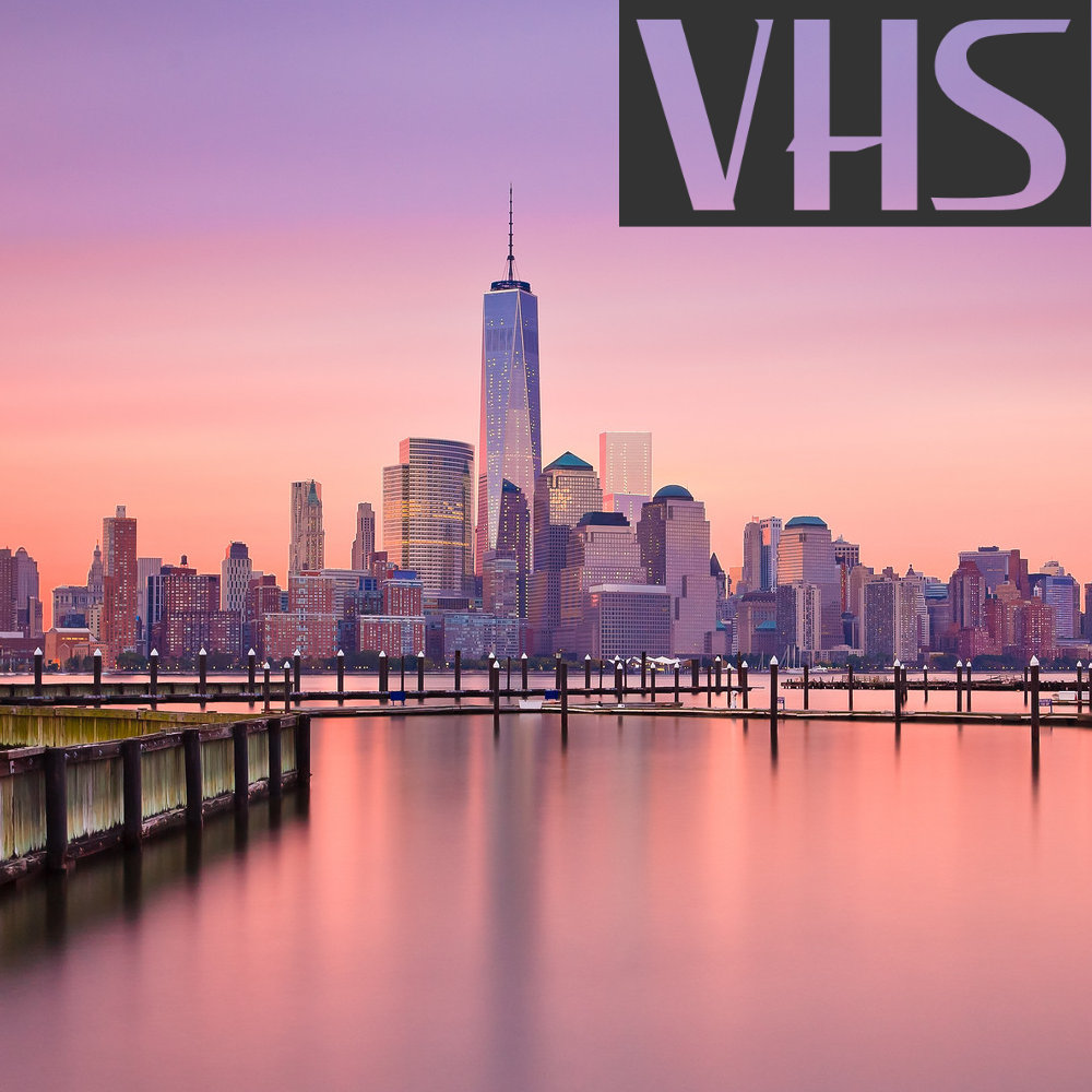 21st century | VHSテープリワインダー