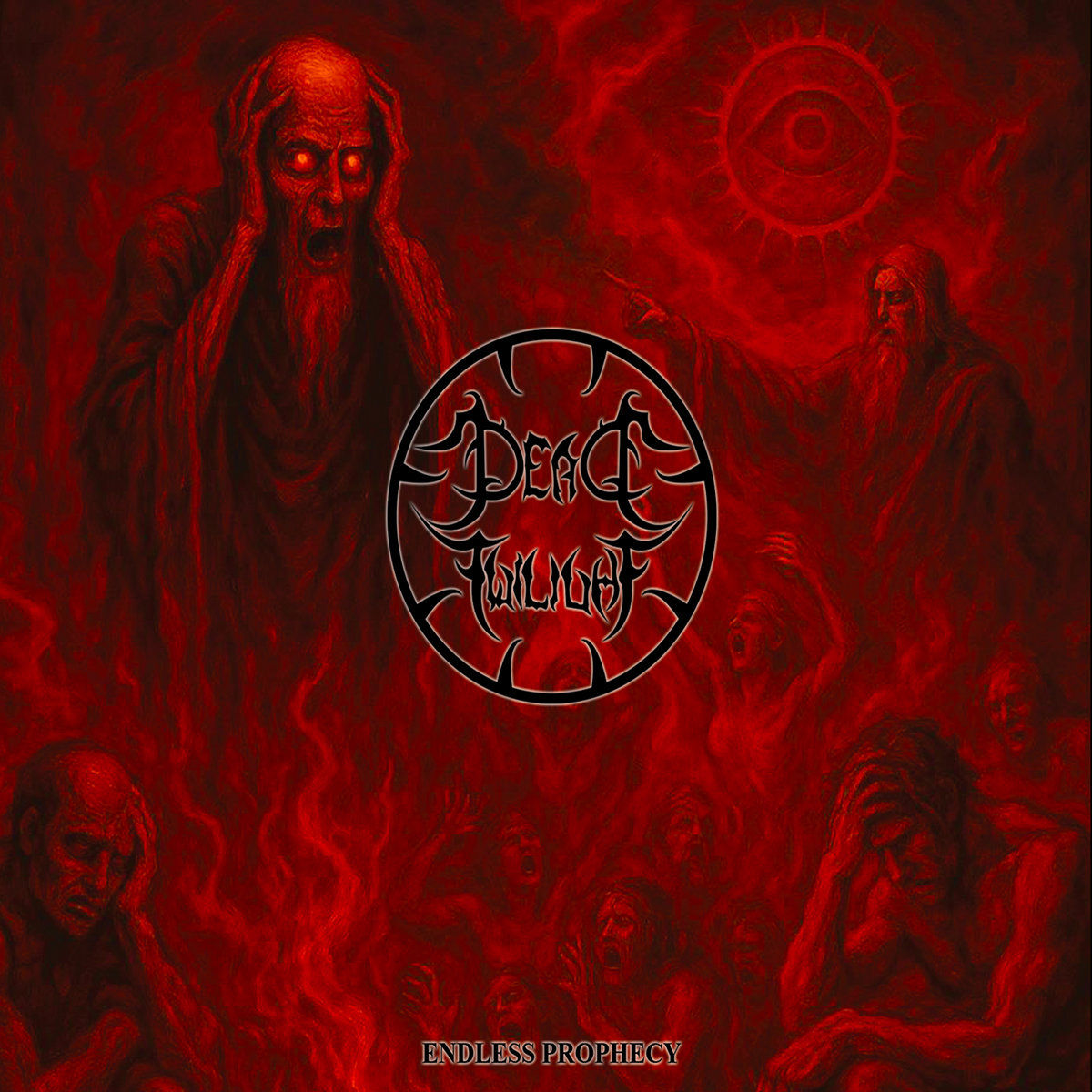 ENDLESS PROPHECY remaster 2025 | DEAD TWILIGHT | GREAT DANE RECORDS