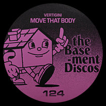 MOVE THAT BODY [TBX124] cover art