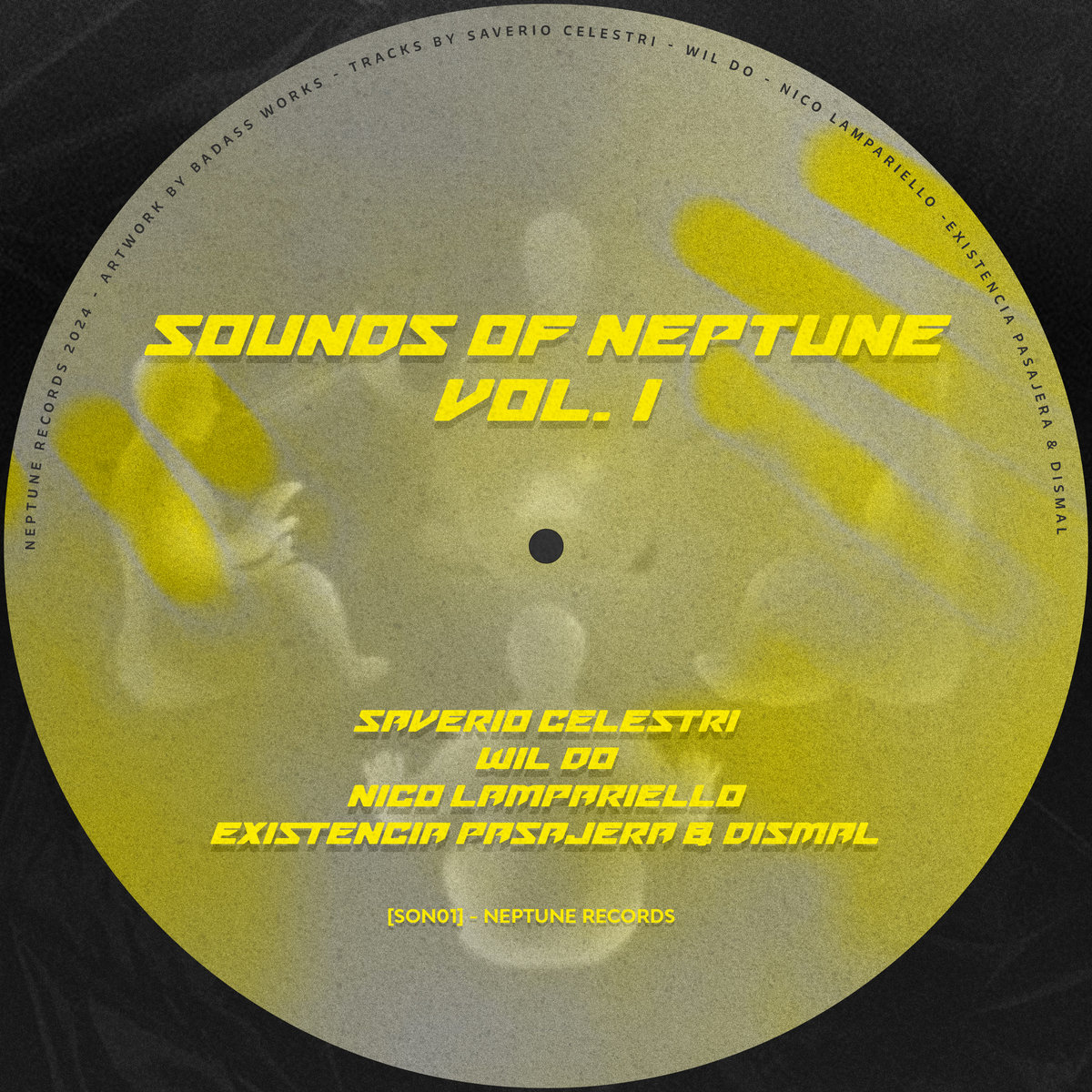 SOUNDS OF NEPTUNE VOL. 1 | Neptune Records