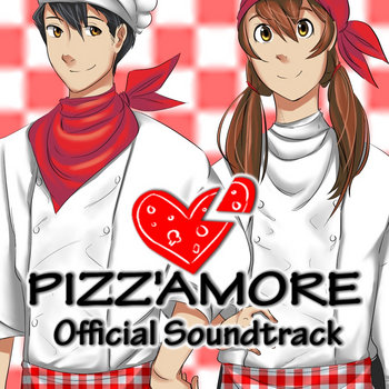 Pizz'Amore - Official Soundtrack