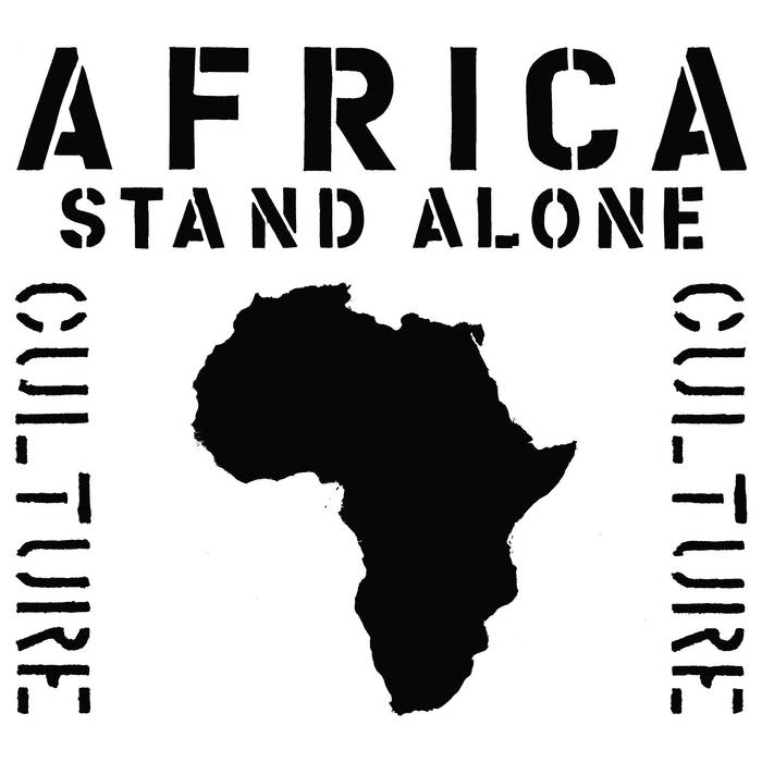 その他 LP Culture Africa Stand Alone VS1501 APRIL /00260 AFRICA STAND / CULTURE