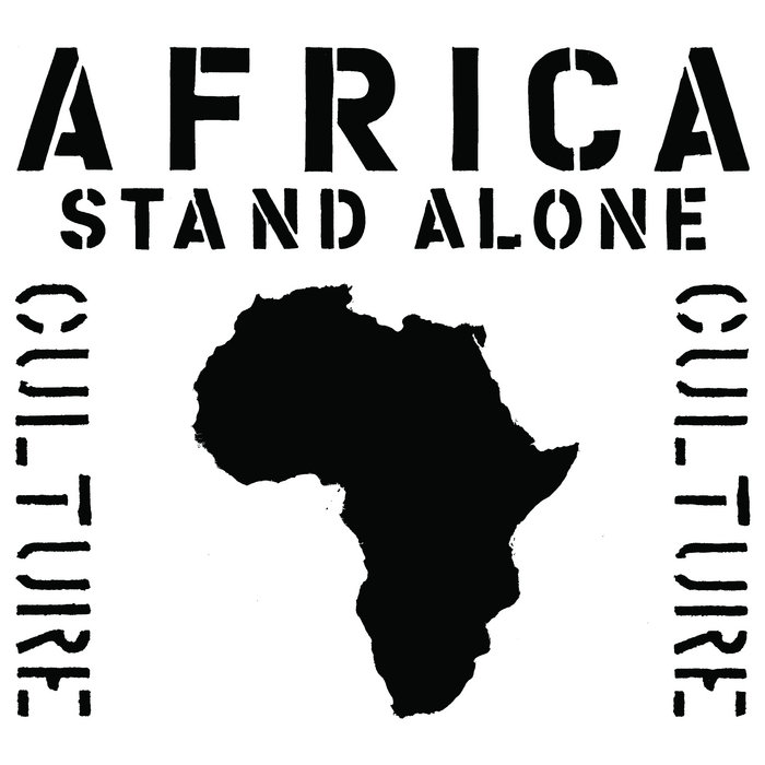 その他 LP Culture Africa Stand Alone ADI73532 April Records /00260 Africa Stand Alone | Culture