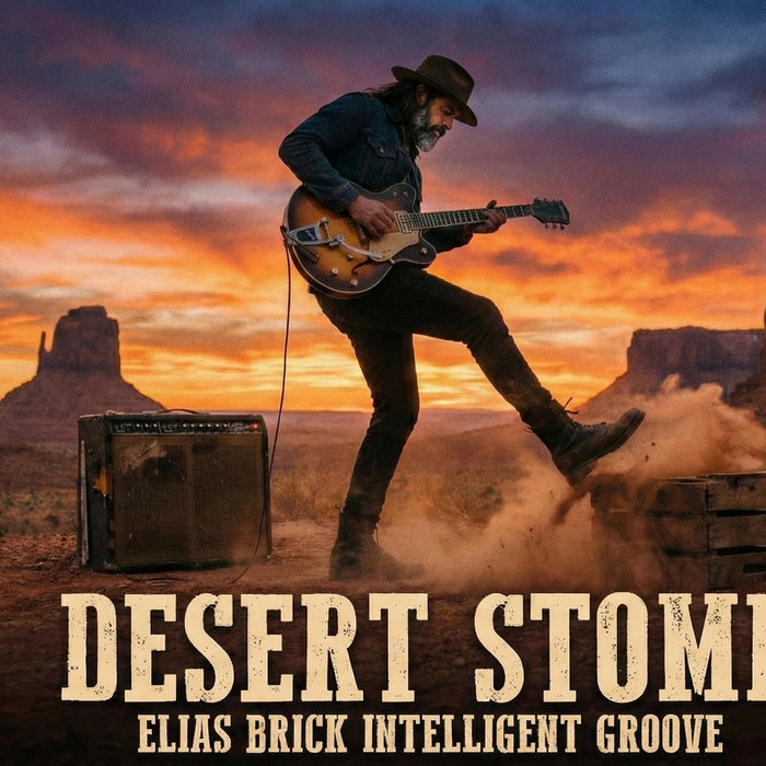 Desert Stomp | Elias Brick Intelligent Groove