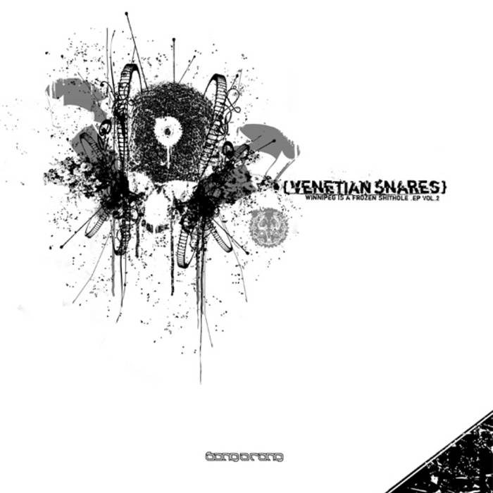 Winnipeg Is A Frozen Shithole EP Vol 2 | Venetian Snares | PEACE OFF