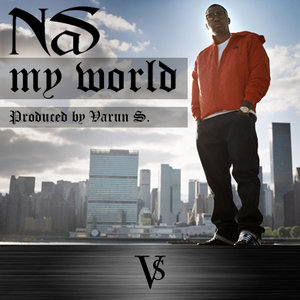 My World / Shootouts (Remix) (Produced by Varun)Nas cover