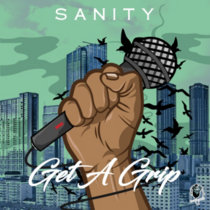 Get A Grip (Feat. Sanity Menon) cover art