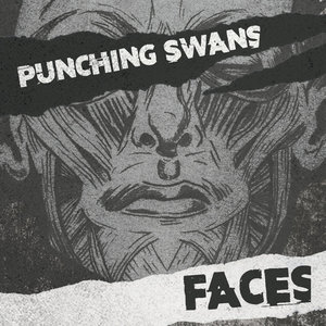 Punching Swans — Faces