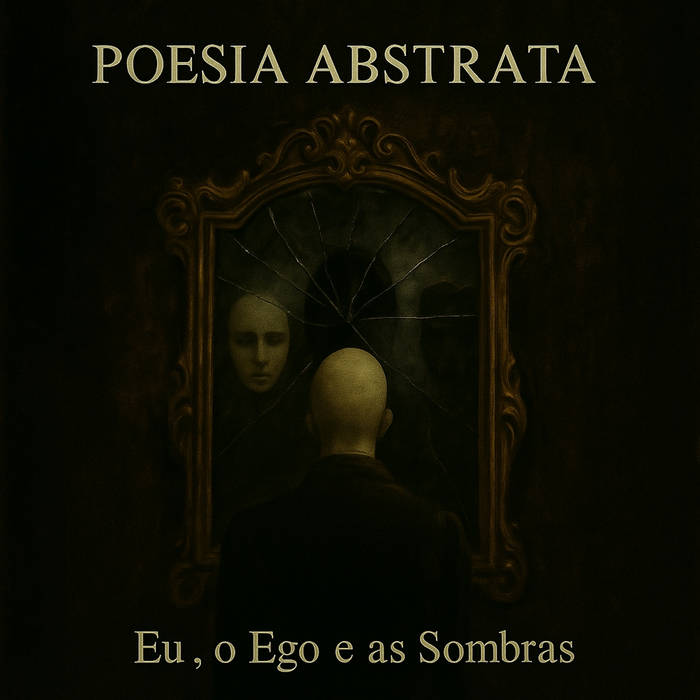 Poesia Abstrata - Eu, o Ego e as Sombras album artwork