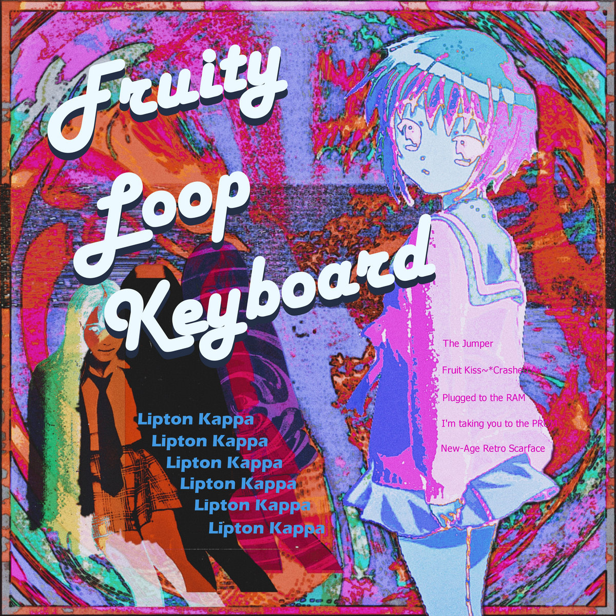 Fruity Loop Keyboard | Lipton Kappa