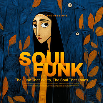 Deep funk music and merch on Bandcamp