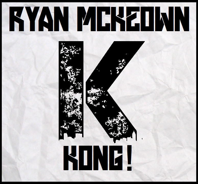 Kong! cover