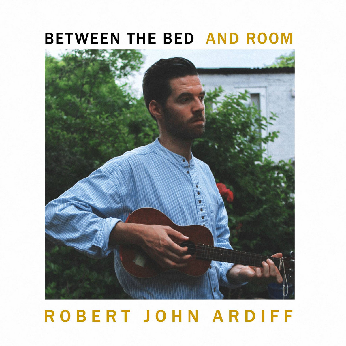 Between the Bed and Room cover