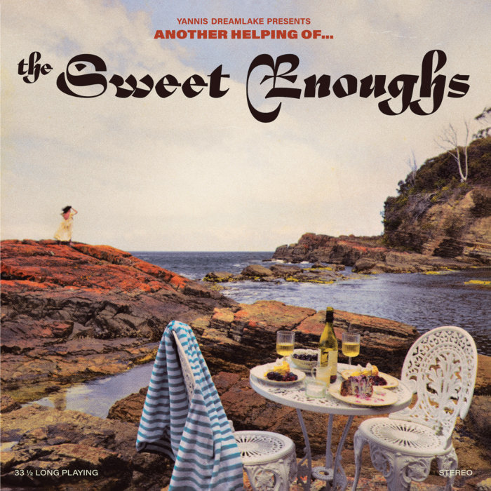 Pochette de Another Helping Of... par The Sweet Enoughs