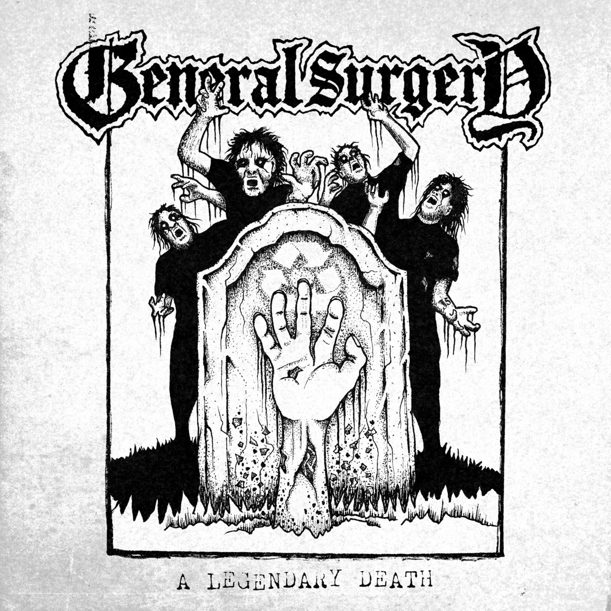 洋楽 GENERAL SURGERY / NECROLOGY General Surgery - Necrology - Amazon.com Music