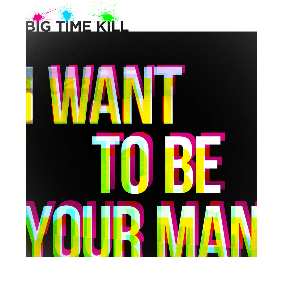 i want to be your man