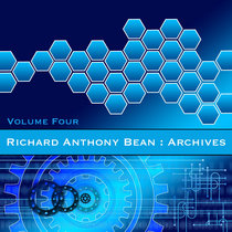 Archives: Volume Four cover art