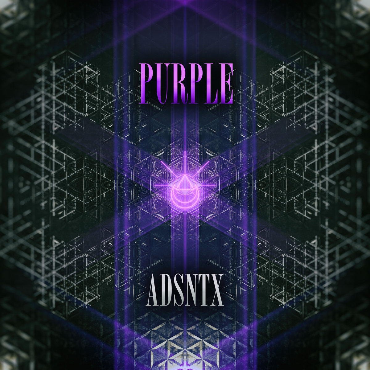 PURPLE - Xhakrik Rhizoma pt 6 | ADSNTX | Audio