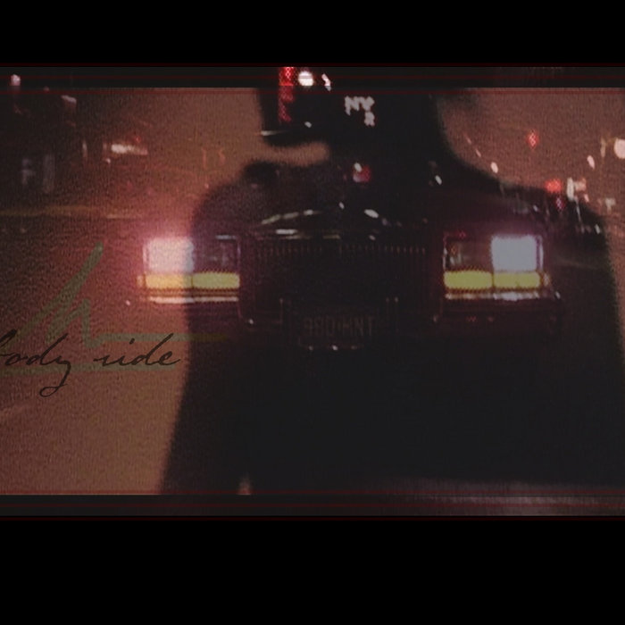 Ody Ride body ride | soft secretions