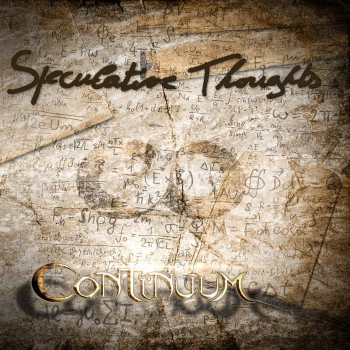 Speculative Thoughts Continuum