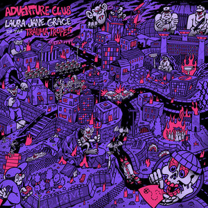 Adventure Club cover