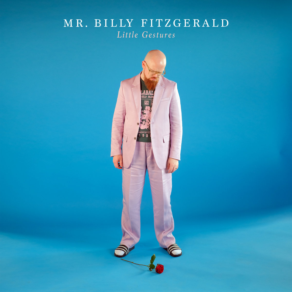 Little Gestures EP cover