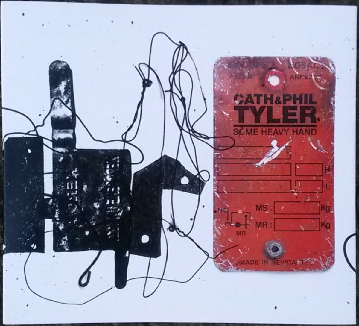 Some Heavy Hand Cath And Phil Tyler Some Heavy Hand Cath And Phil Tyler