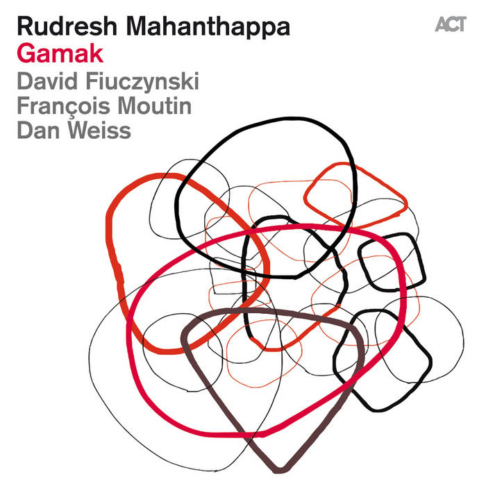 Gamak
von Rudresh Mahanthappa