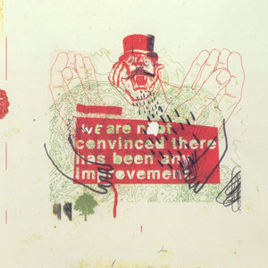 We're Not Convinced There Has Been Any Improvement cover