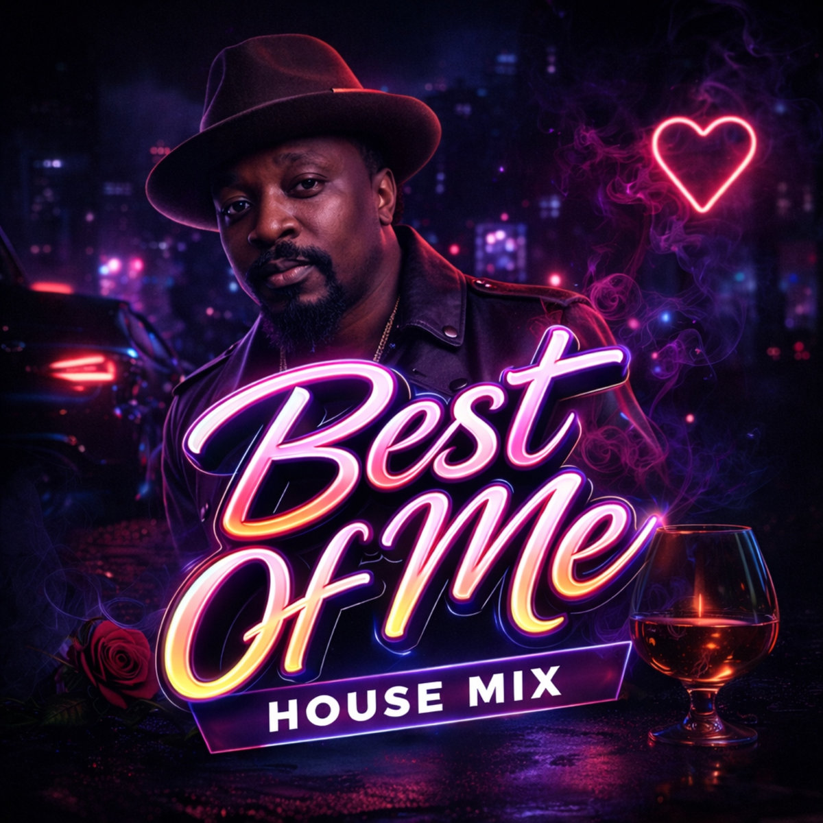 BEST OF ME ( HOUSE MIX ) | JIDDY