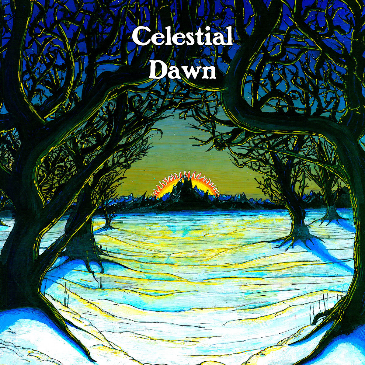 Celestial Dawn  Bogwife