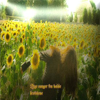 Cover of Nye sanger fra de kalde årstidene