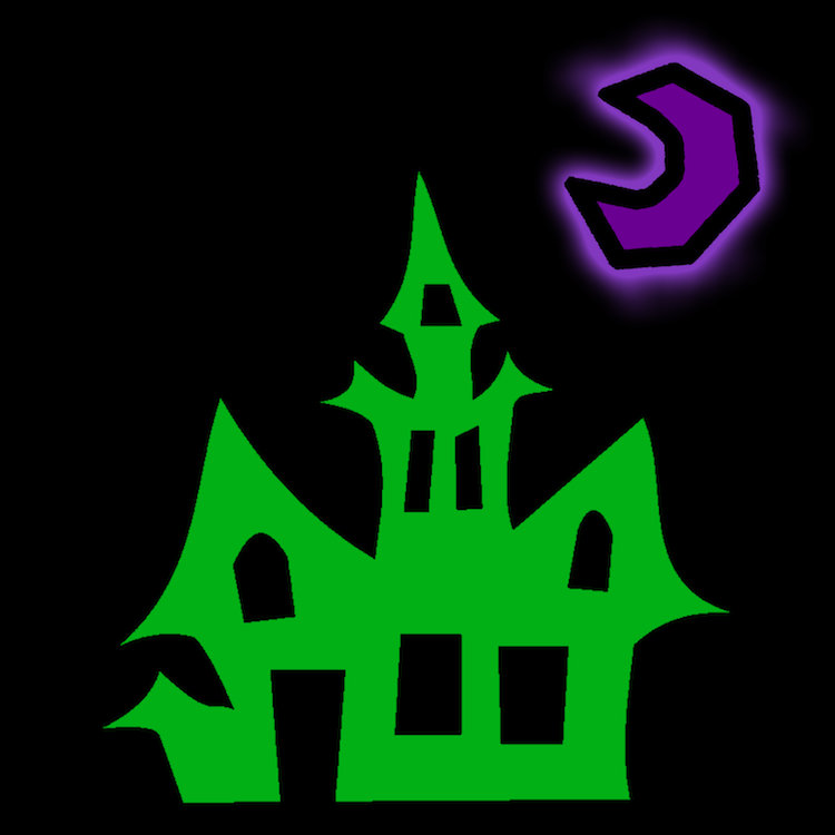 luigis dark moon