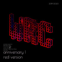 anniversary I - red version cover art