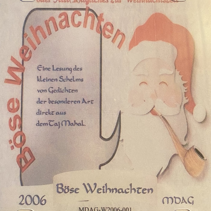 Böse Weihnachten MDAG Runenmeister