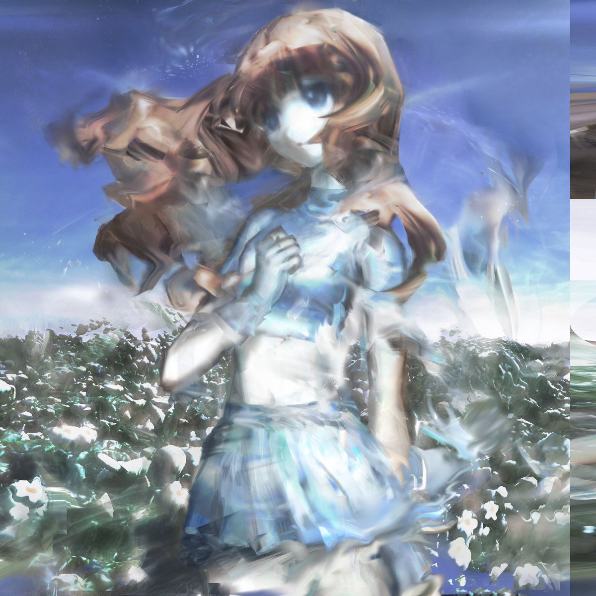 girl EDM by Ninajirachi