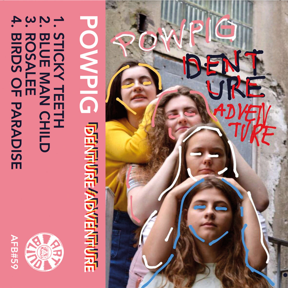 Denture Adventure cover