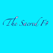 The Sacred Space - between the 6th and 7th chakras cover art