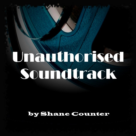 Unauthorised Soundtrack cover