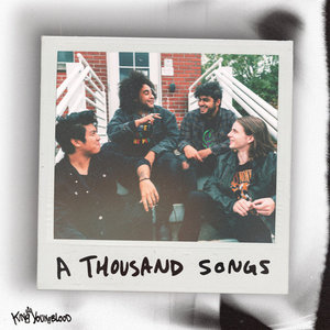A Thousand Songs cover